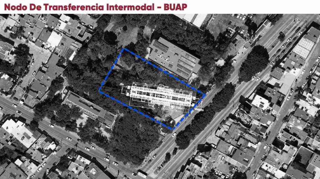 FOTOS: Así serán las estaciones del Cablebús en Puebla
