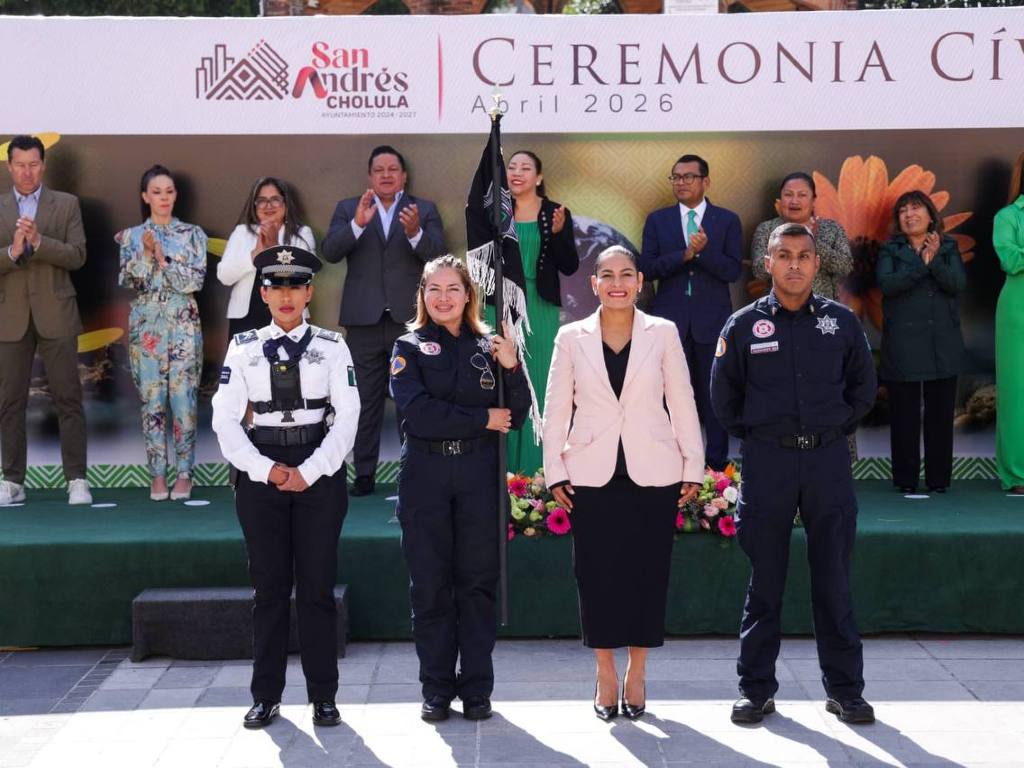 Cuidar a San Andrés Cholula exige responsabilidad compartida y sentido social: Cuautle Torres