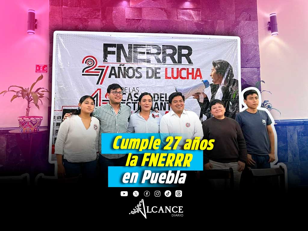 FNERRR celebrará 27 años con evento cultural y deportivo en Puebla