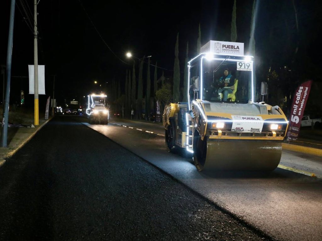 50 colonias se beneficiarán con rehabilitación de la Diagonal Defensores de la República