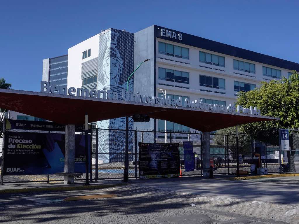 SSC recibió solo una denuncia por venta de droga en la BUAP en 2025