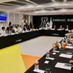 Realizan sesión del Comité “Embajadores, Contigo en la Prevención Universitaria” en la Anáhuac
