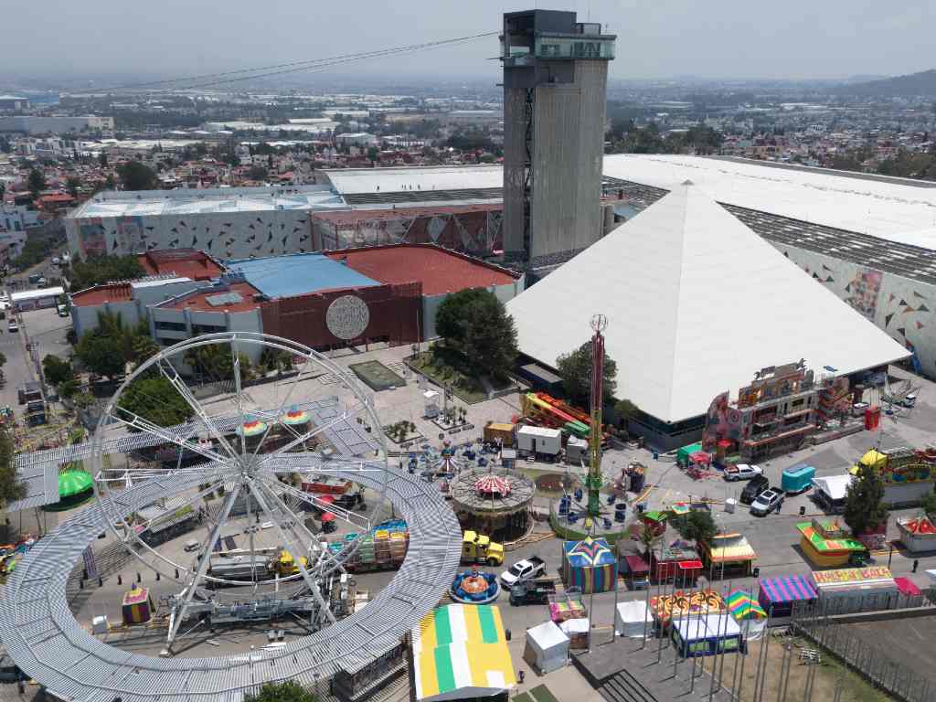 Estas son las novedades de la Feria de Puebla 2026