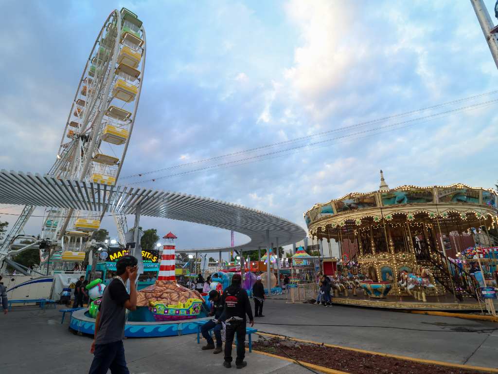Regala boletos la Feria de Puebla 2026 a cambio de alimentos; así funciona