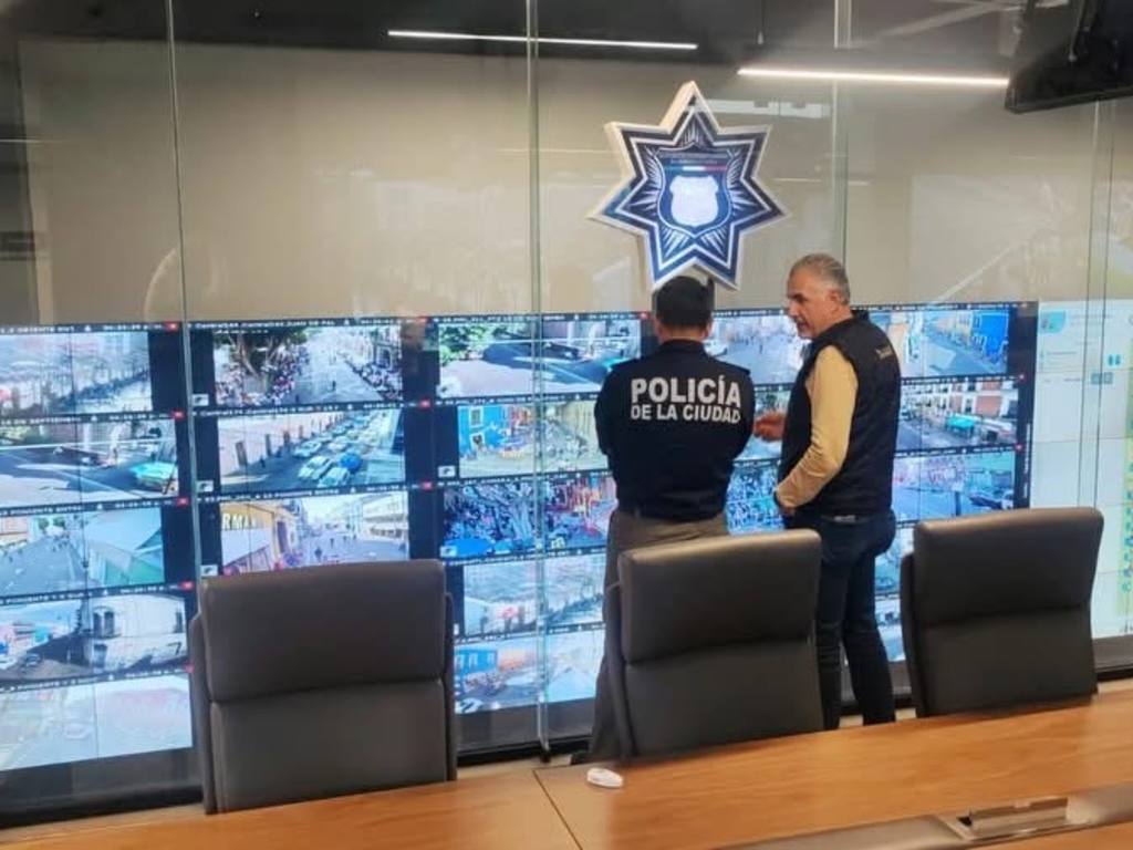 Intensifican vigilancia en el DGERI durante Feria de Puebla 2026