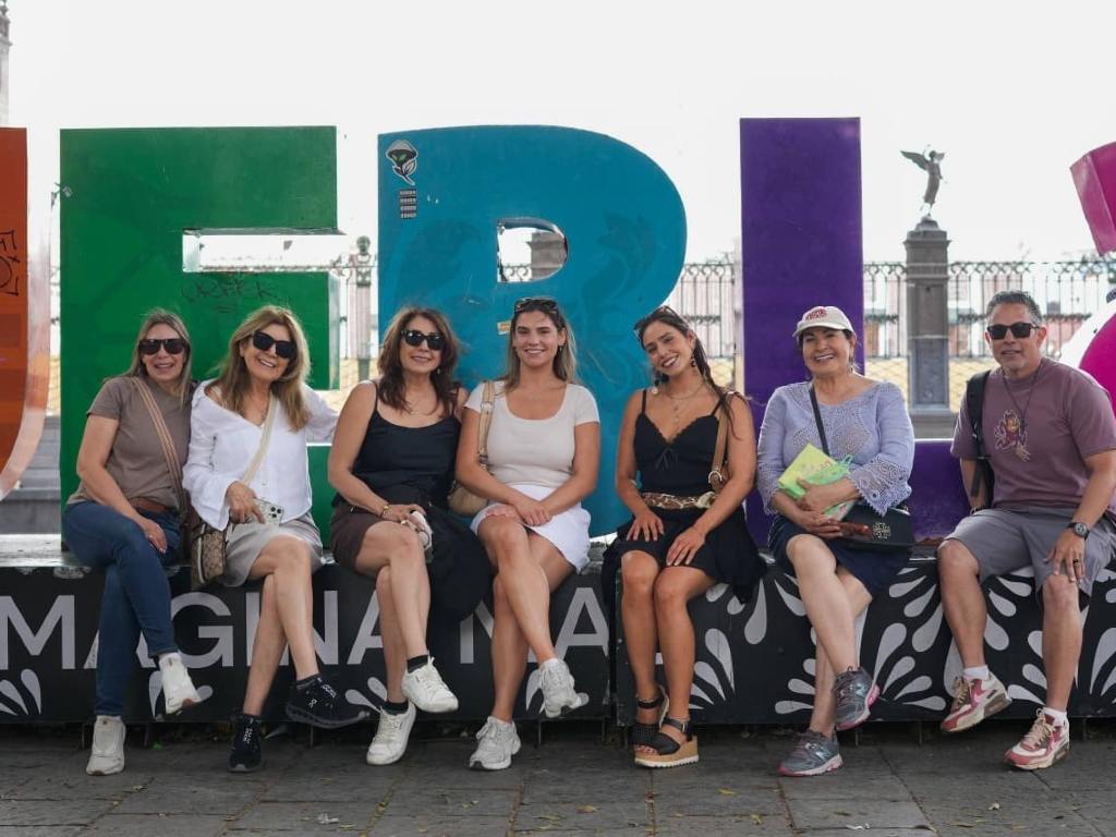 Fortalecen en Puebla Capital la promoción turística para atraer a más de 300 mil visitantes en Semana Santa