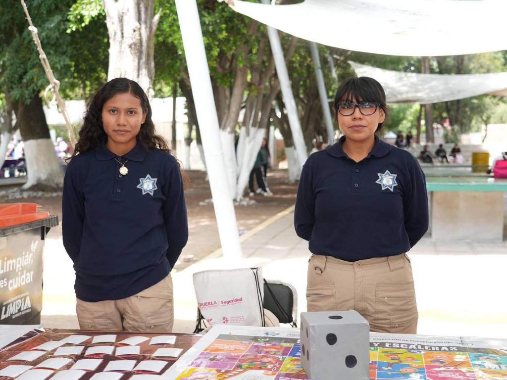 Refrendan fortalecimiento de tejido social con "Guardianes de la Paz” en el CENHCH