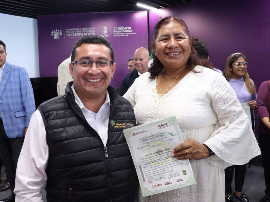 ICATEP Congreso