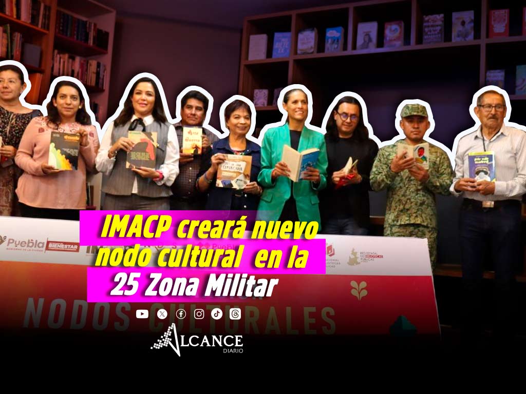 IMACP creará nuevo nodo cultural en instalaciones de la 25 Zona Militar; abren biblioteca en San Ramón