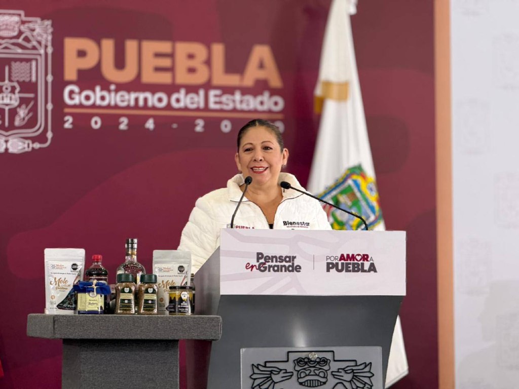 Inversión para obra comunitaria en 2025 ascendió a 83 mdp para 410 proyectos: secretaria de Bienestar