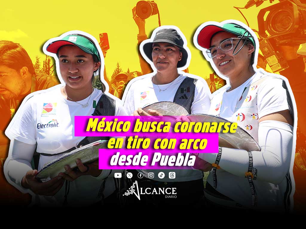 México va por medallas en Puebla 2026: Matías Grande y Dafne Quintero avanzan a semifinal de Tiro con Arco