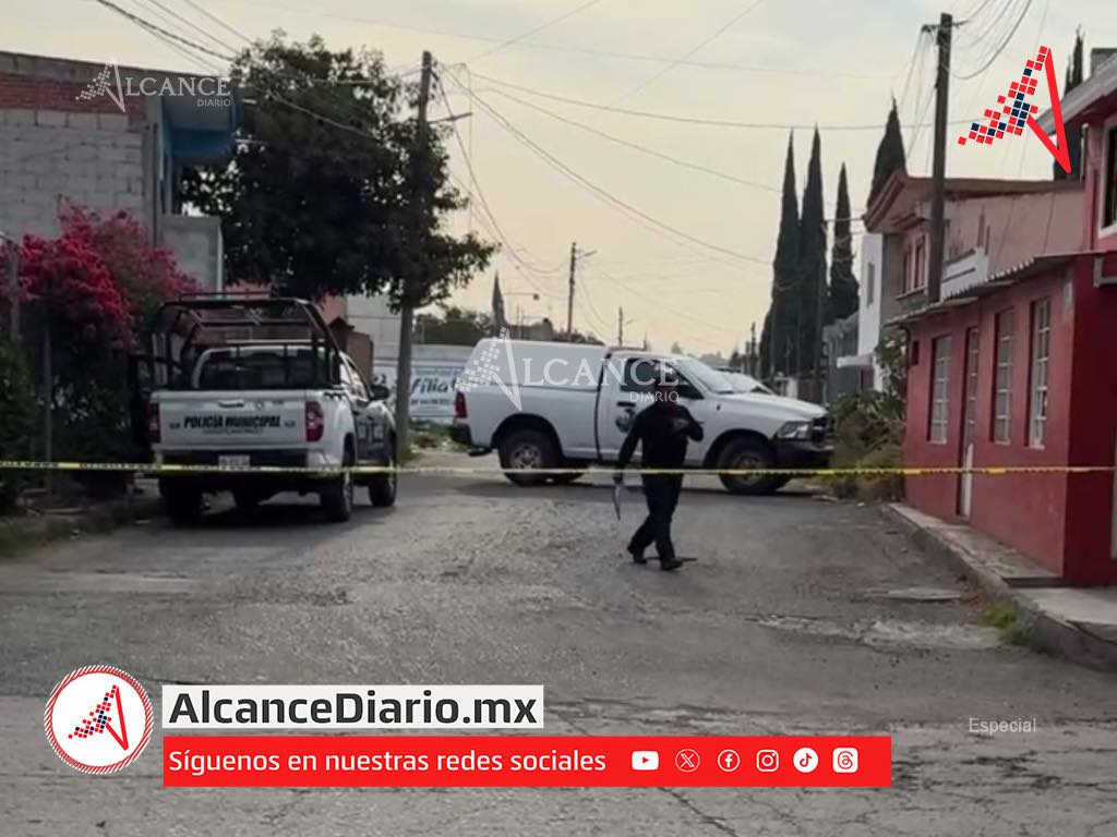 Encuentran sin vida a mujer dentro de su propia casa en Cuautlancingo