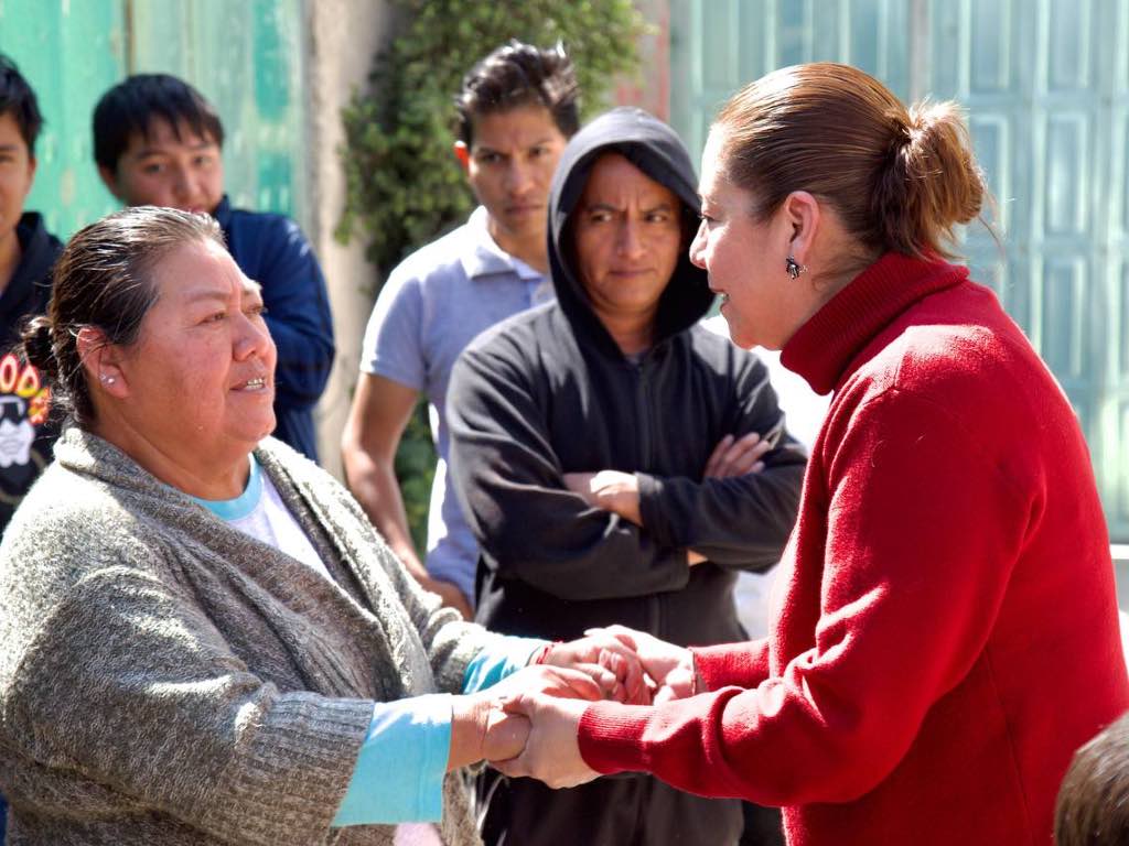 Administrarán mujeres mil 500 mdp de Obra Comunitaria en Puebla: Laura Artemisa