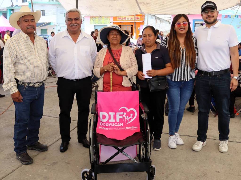 Ocoyucan Tu municipio presente
