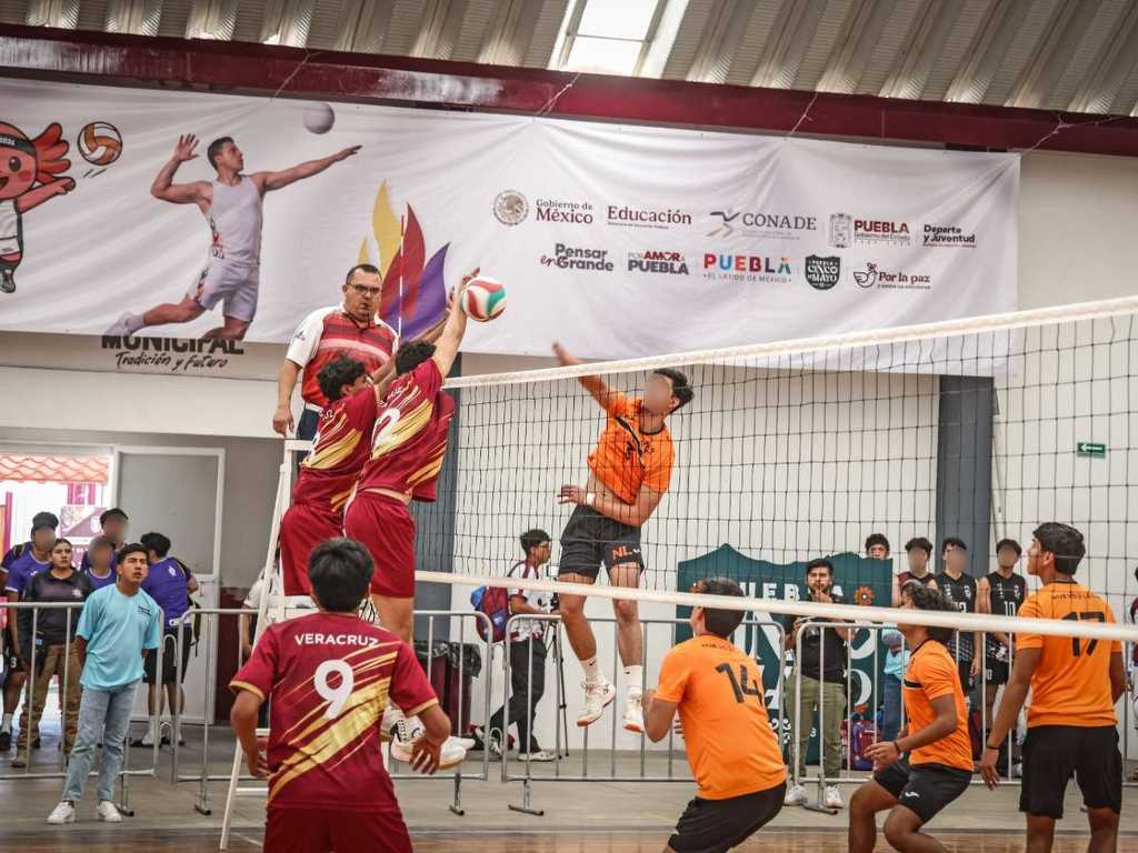 Cuautlancingo, sede por primera vez de la Olimpiada Nacional CONADE 2026
