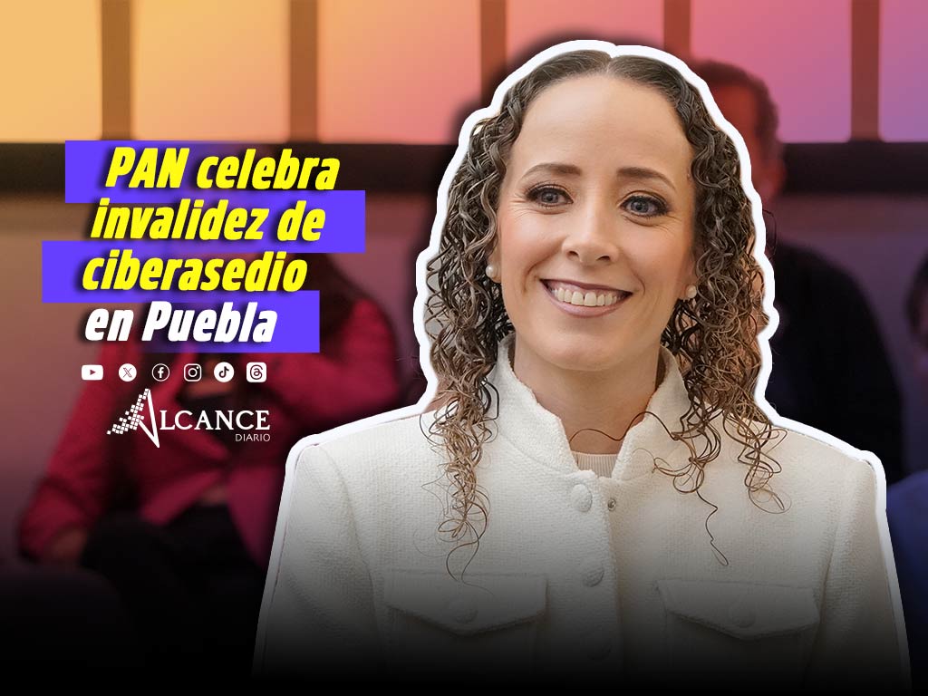 PAN celebra invalidez de ciberasedio en Puebla, Morena acatará determinación de la SCJN