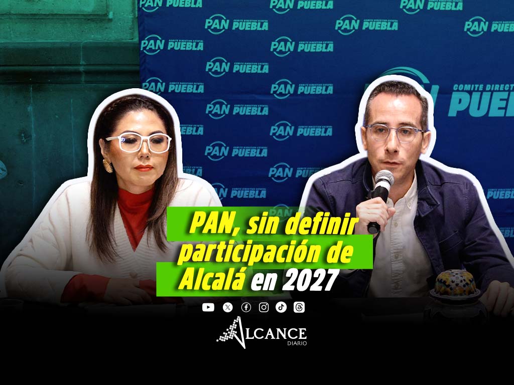 Blanca Alcalá tiene mucho futuro en el PAN: Mario Riestra