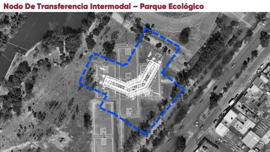 FOTOS: Así serán las estaciones del Cablebús en Puebla