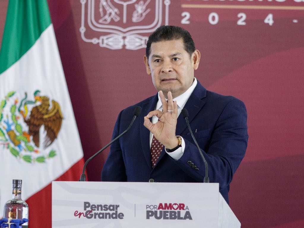 Parque de Economía Circular no producirá daño ambiental y se construirá en tierras del gobierno: Alejandro Armenta