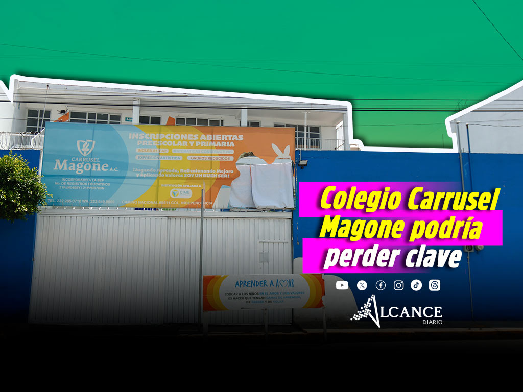 SEP podría retirar clave a colegio Carrusel Magone por denuncias de abuso en cuarto oscuro