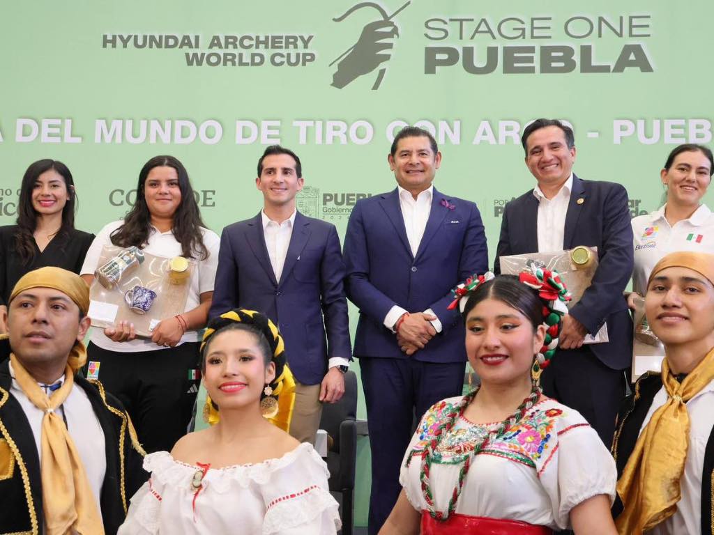 Puebla recibirá a 11 mil atletas nacionales y más de 400 internacionales en eventos deportivos