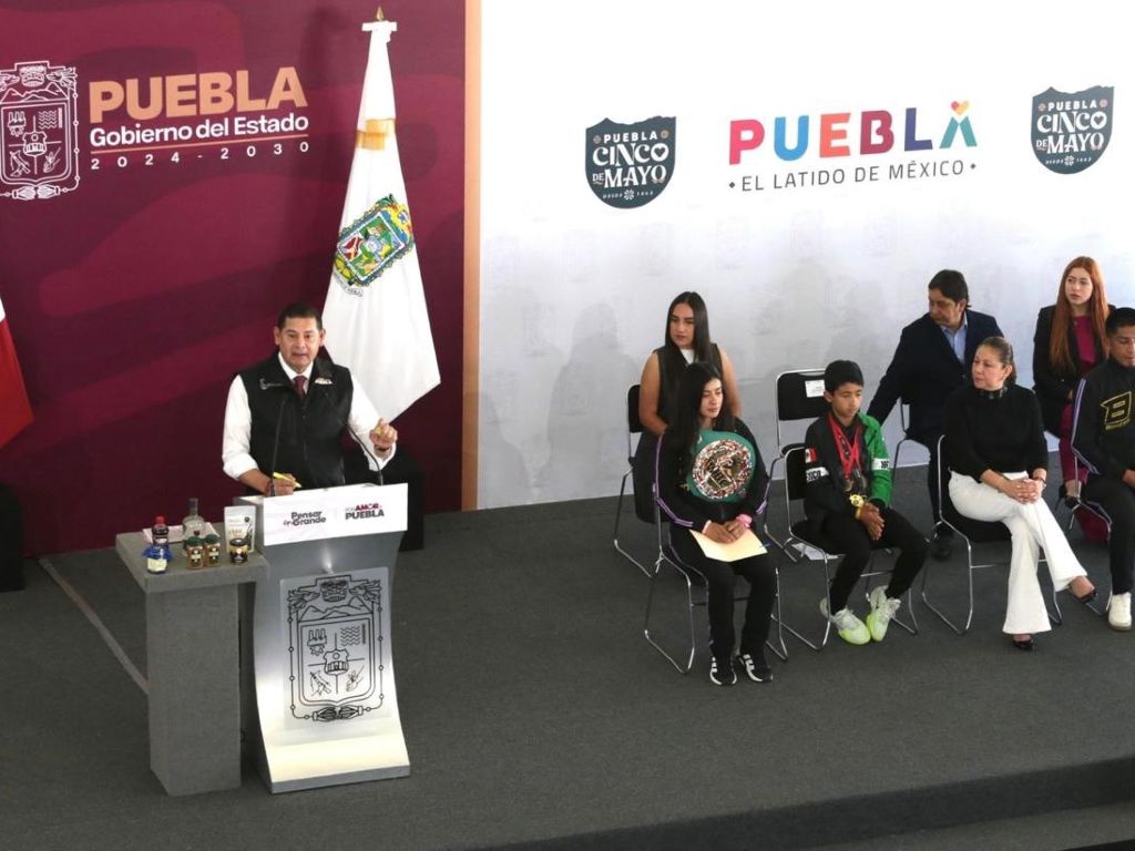 Puebla se prepara para recibir eventos deportivos internacionales