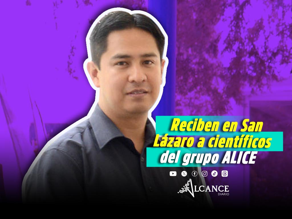 Se reúnen científicos BUAP del grupo ALICE con legisladores en San Lázaro