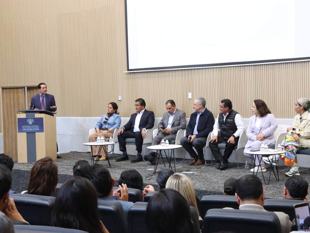Analizan en el Congreso de Puebla el “Impacto de la Reforma Electoral en la Democracia Mexicana”