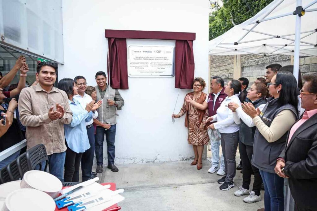 Mejoran atención de adultos mayores con equipo nuevo en Estancia de Día de Cuautlancingo