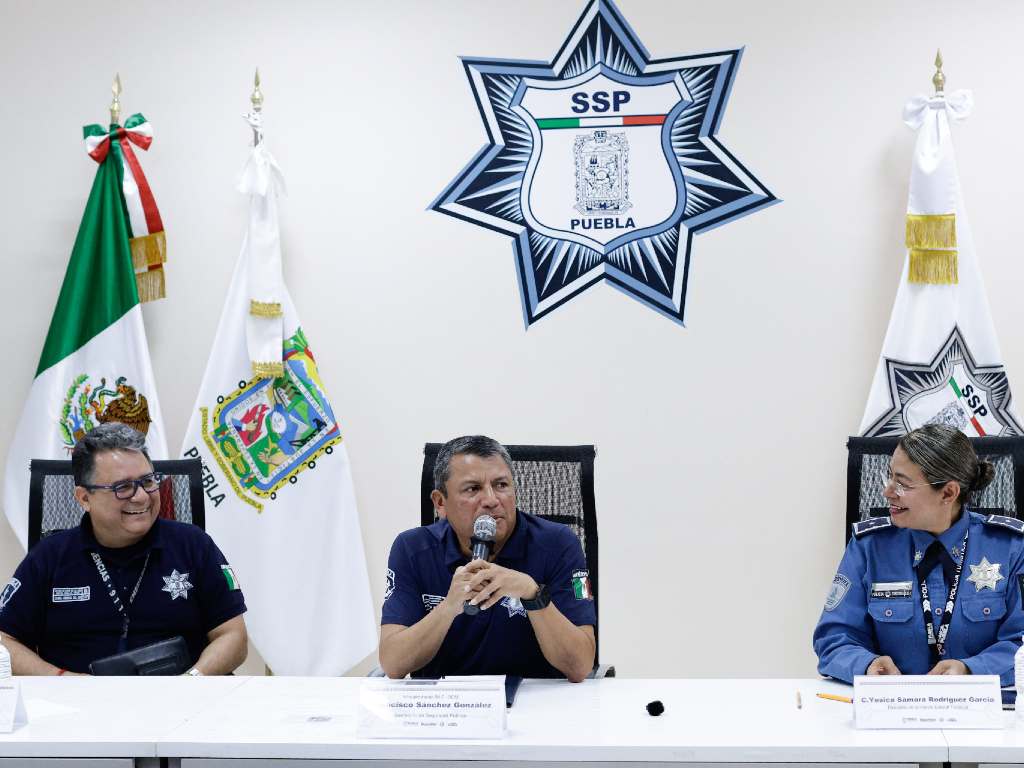 Congreso debe de retomar iniciativa para regular anexos en Puebla: SSP