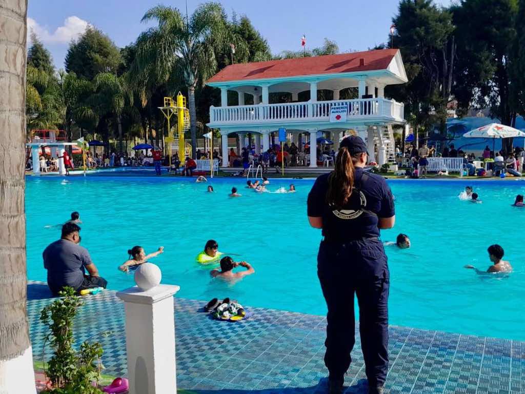 Reporta San Andrés Cholula saldo blanco en el operativo ‘Semana Santa Segura 2026’