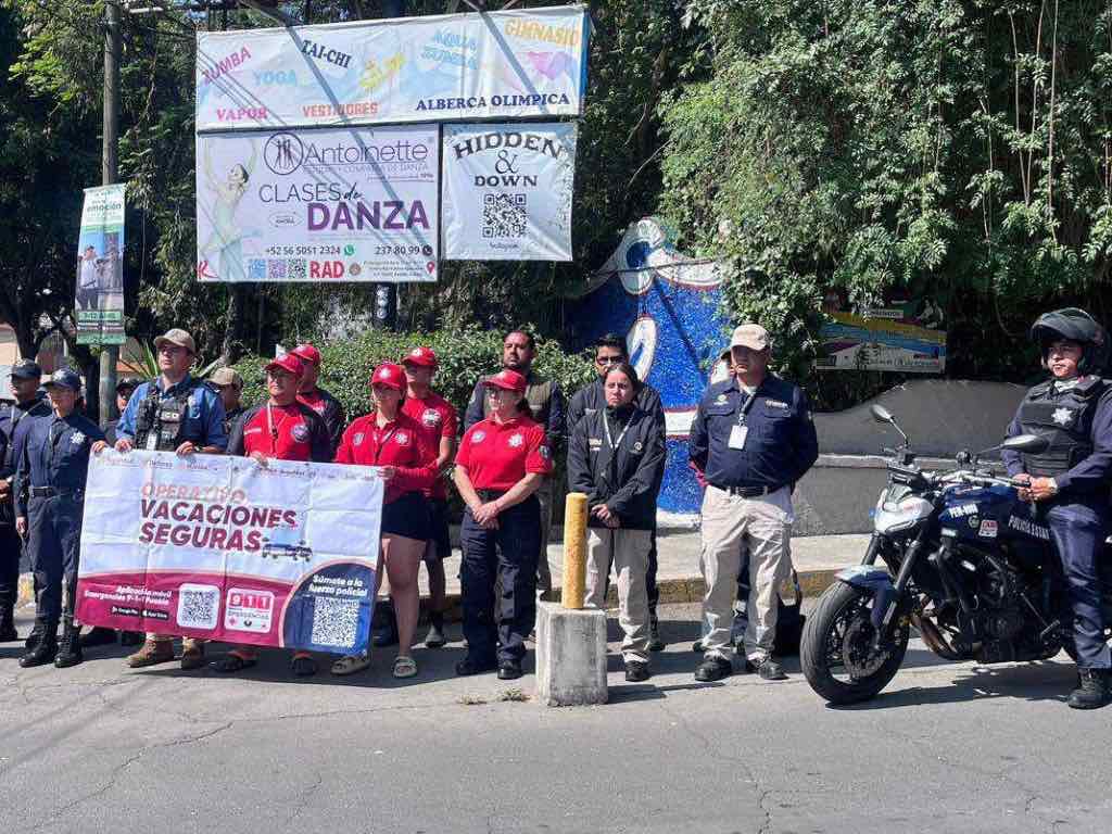Detienen a 162 personas durante operativo de Semana Santa en Puebla; desplegaron más de 4 mil policías