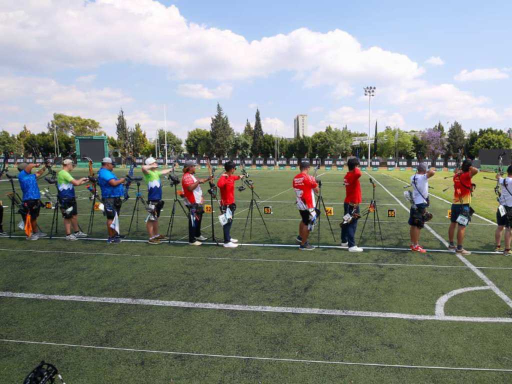 Puebla sede de clase internacional con Copa del Mundo de Tiro con Arco