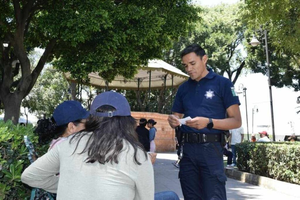 Encabeza Tonantzin Fernández Mesa de Seguridad en el marco de Semana Santa