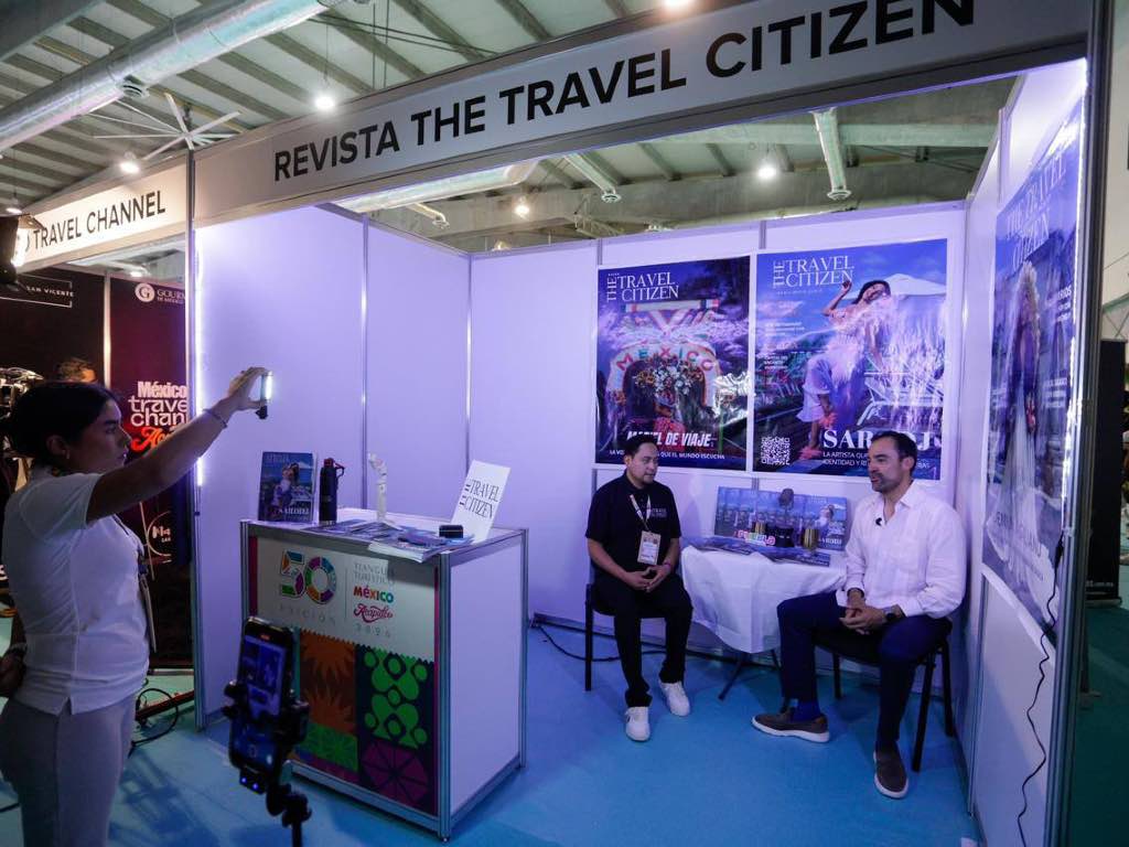 Presentan atractivos de Puebla capital a turoperadores de Asia y EU
