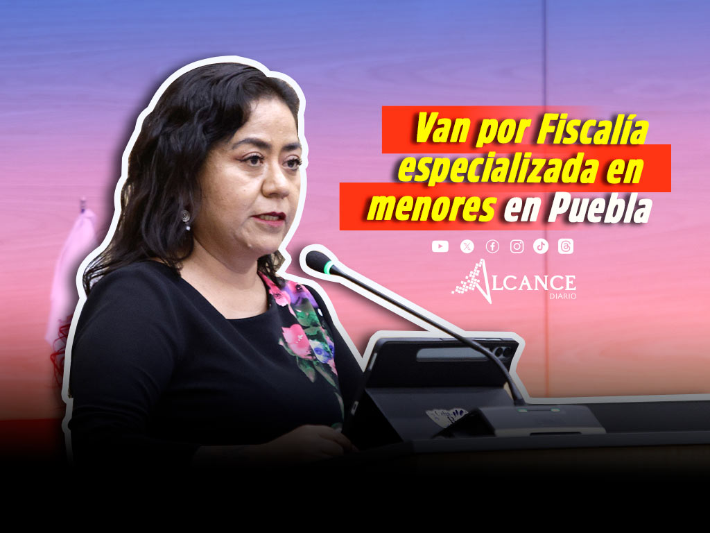 Proponen crear nueva fiscalía especializada en delitos contra menores de edad en Puebla