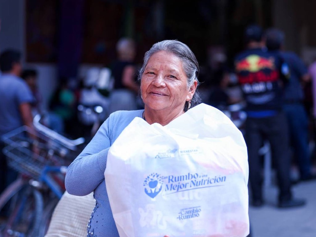 Arranca la primera entrega de apoyos alimentarios 2026 en San Andrés Cholula