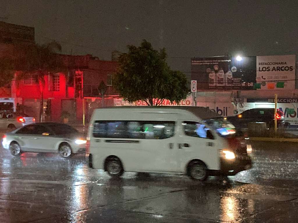 Así será el clima de Puebla durante esta noche-madrugada