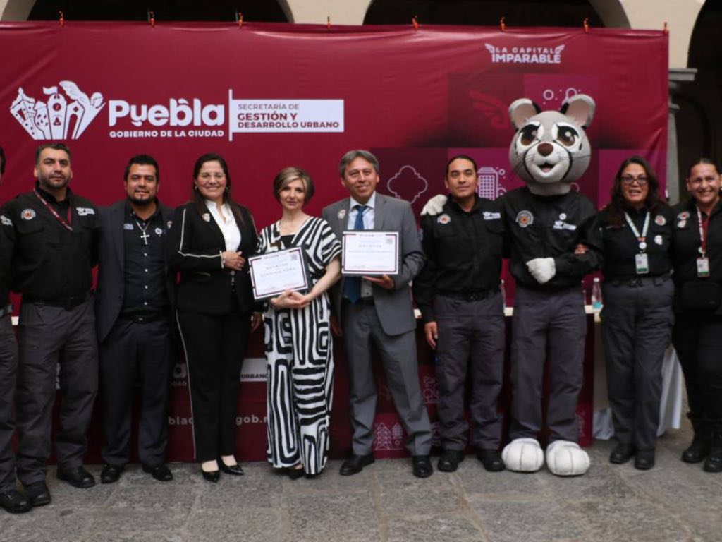 Impulsan el distintivo “Hotel Seguro” en Puebla capital pata fortalecer turismo