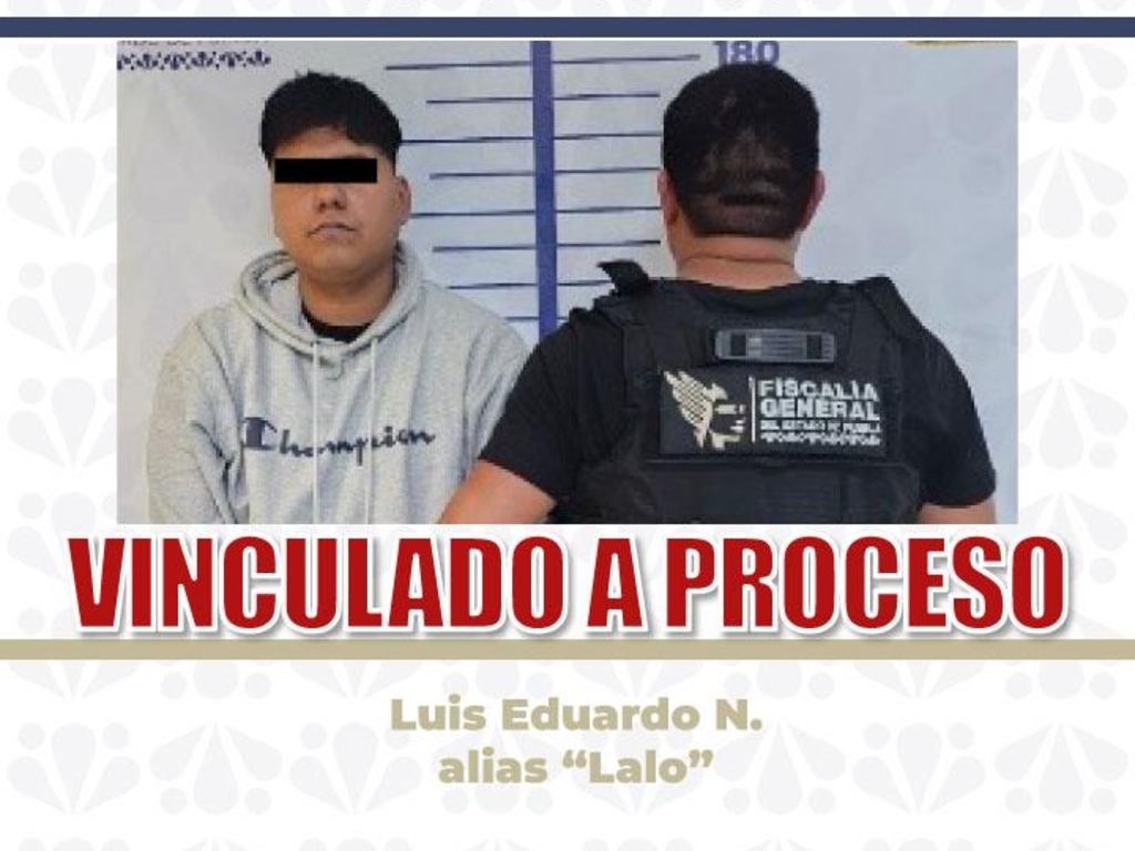 Vinculan a proceso a probable responsable de feminicidio en Izúcar de Matamoros