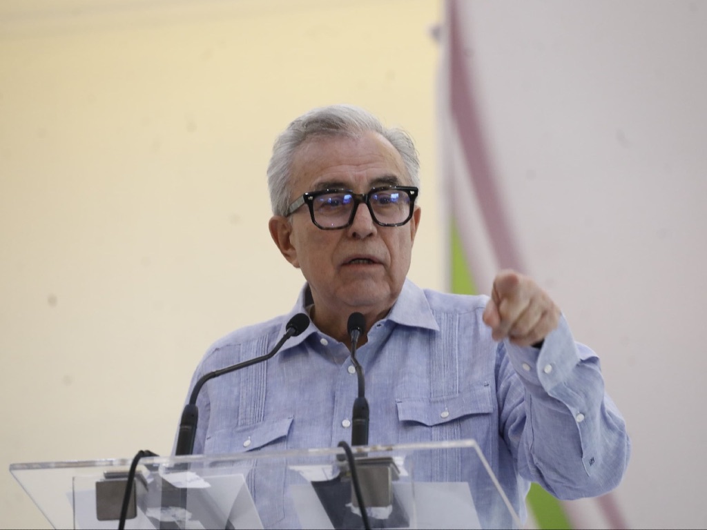 Estos son los funcionarios acusados de narcotráfico en EU; gobernador de Sinaloa encabeza la lista