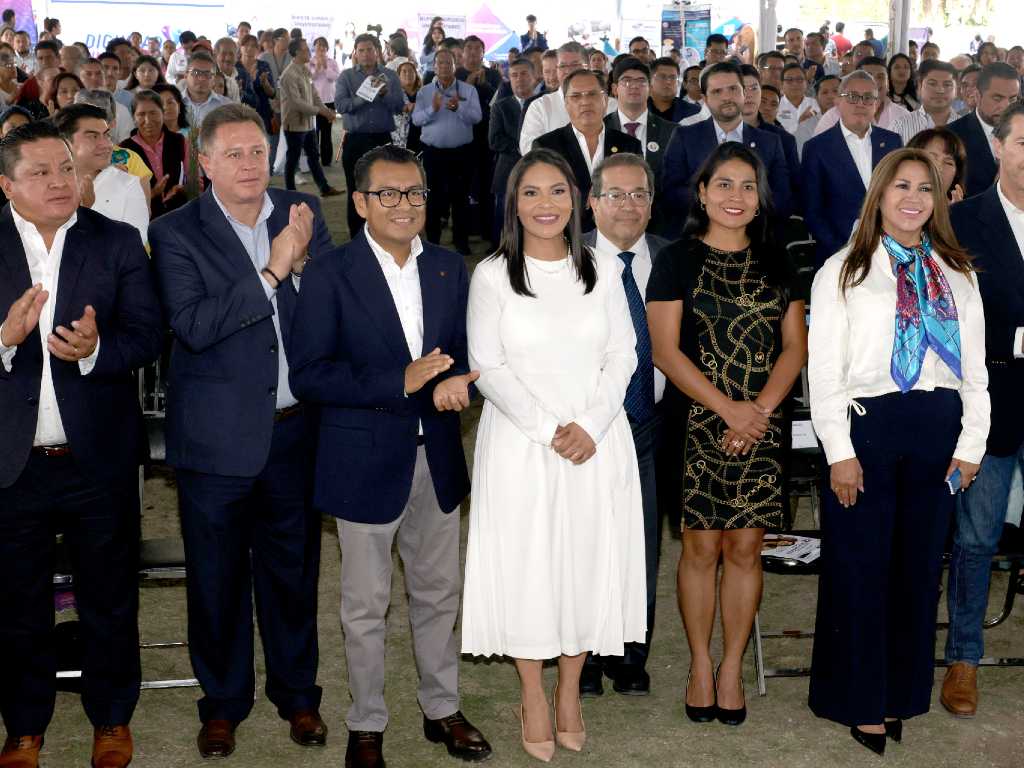 “Seguiré con prudencia y mesura ante la ansiedad electoral”: Lupita Cuautle