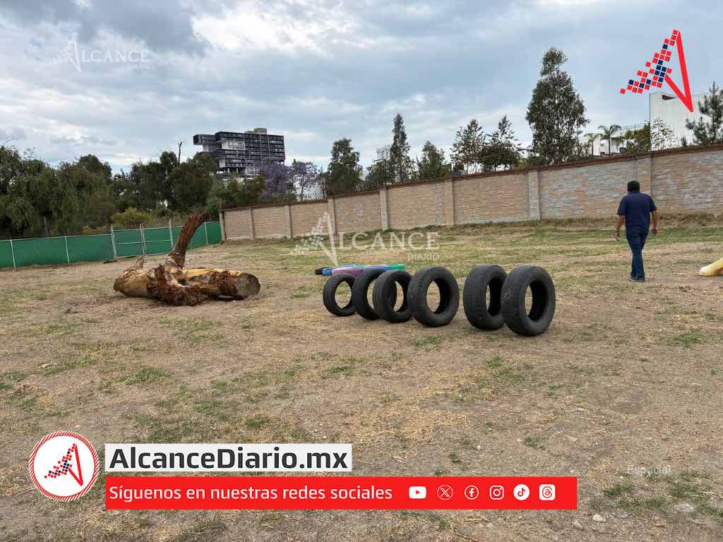 Habrá nuevo parque canino en este clúster de Lomas de Angelópolis III