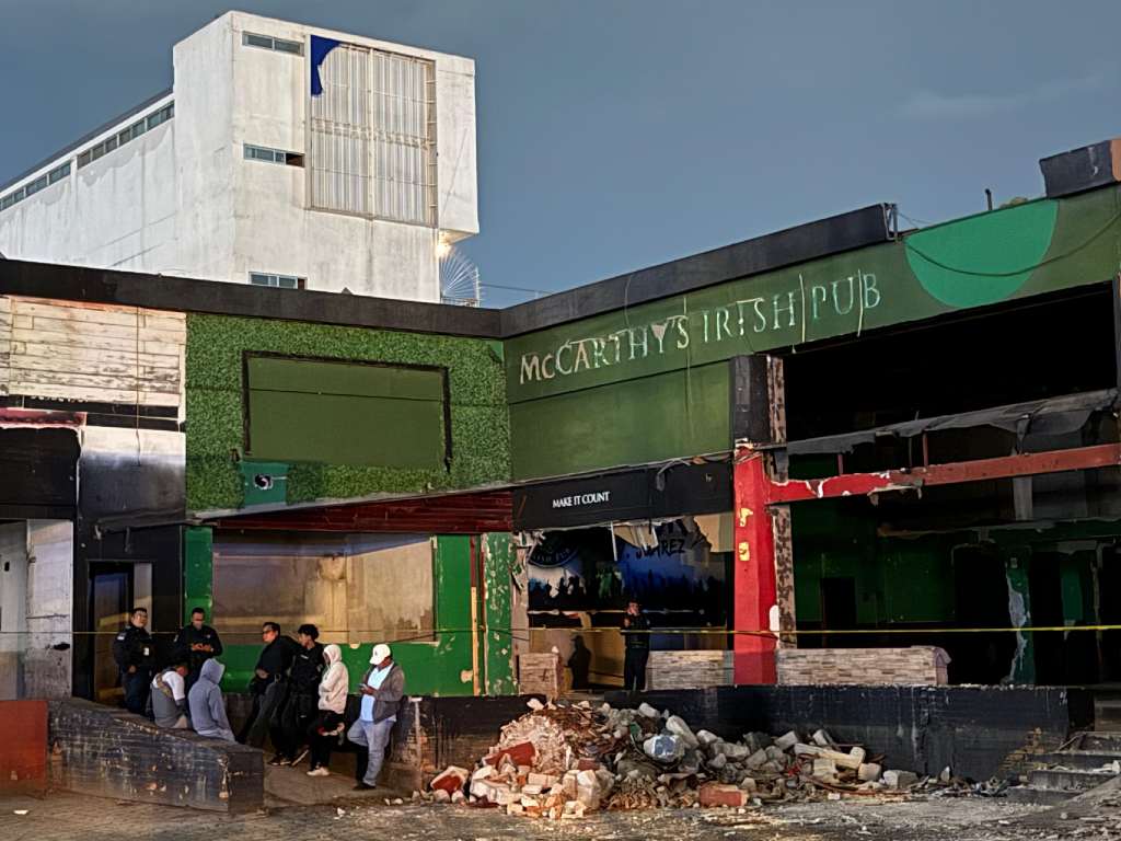 Encuentran restos humanos en la Juárez; esto sabemos