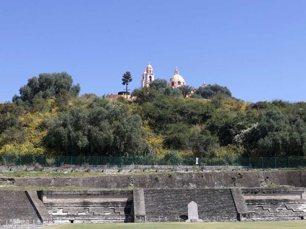 Tras balacera en Teotihuacán, Puebla reforzará seguridad en zonas arqueológicas
