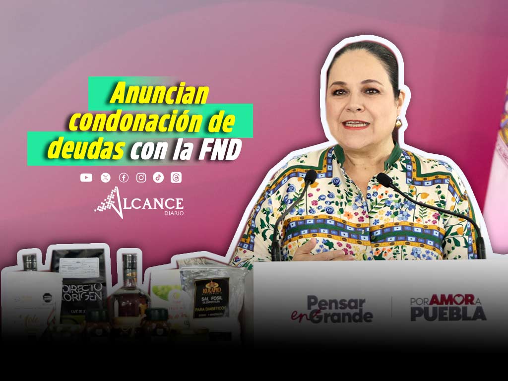 Más de mil 500 productores poblanos podrán saldar o reducir deudas con programa “Volver a Crecer”
