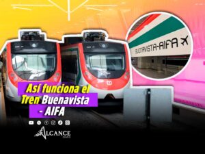 Tren Buenavista - AIFA: Así son los horarios, las estaciones y recorrido
