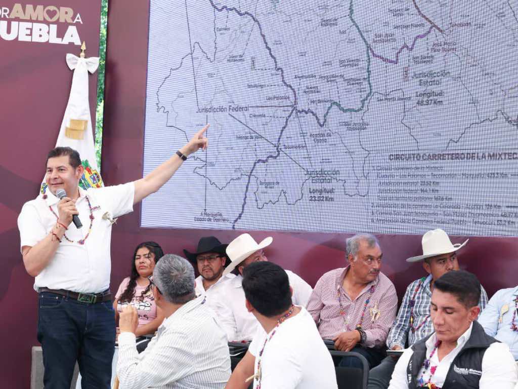 Inaugurará Claudia Sheinbaum la Autopista Libre en la Mixteca
