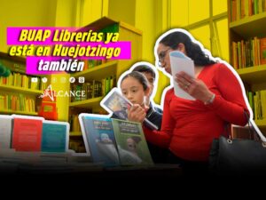 Abre en Huejotzingo nueva sede de BUAP Librerías