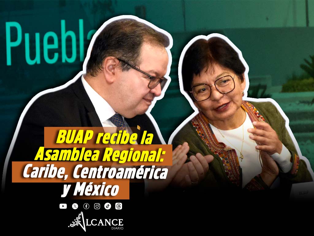 Es sede la BUAP de la X Asamblea Regional: Caribe, Centroamérica y México